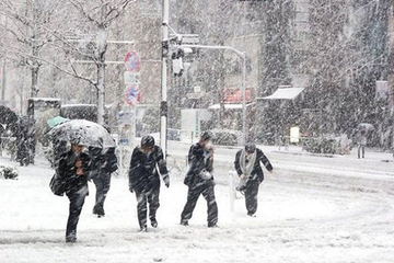 Azərbaycanda qar yağacaq, yollar buz bağlayacaq