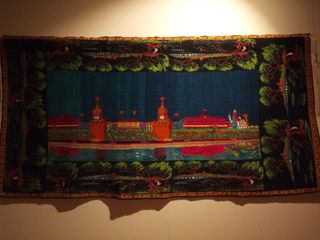 Moskvada unikal Azərbaycan sərgisi- BU XALÇALARI İLK DƏFƏ GÖRÜRSÜNÜZ 