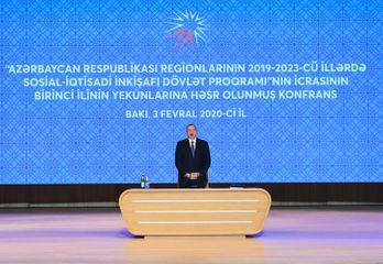 Dövlət başçısından mühüm mesajlar - TƏHLİL