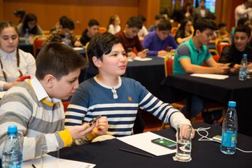  Paytaxt məktəbliləri arasında “Avropa Pul Viktorinası” keçiriləcək