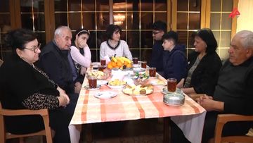 Şəhid İlqar Verdiyevin "Ocaq Əmanəti" - VİDEO