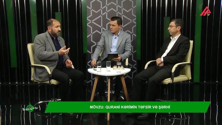 "Qurani Kərim" təfsir edilmədən başa düşülür?  - VİDEO