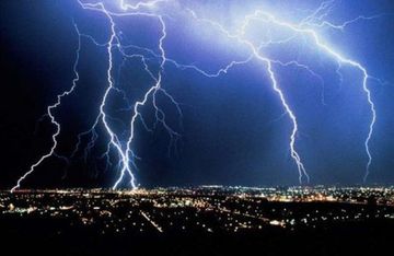 Sabah şimşək çaxacaq, yağış yağacaq - PROQNOZ