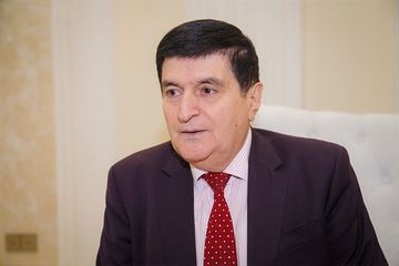 Baloğlan Əşrəfov CANLI YAYIMDA 