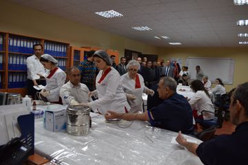 Azərbaycan Kağız və Karton İstehsalat Kombinatında  qanvermə aksiyası keçirilib