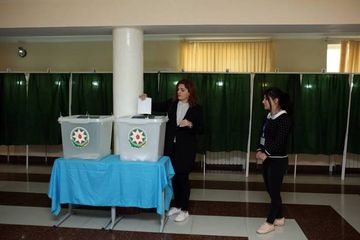 Məcburi köçkünlərin səs verəcəkləri məntəqələrin sayı AÇIQLANDI