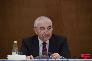 "MSK buna göz yumur" - Məzahir Pənahov