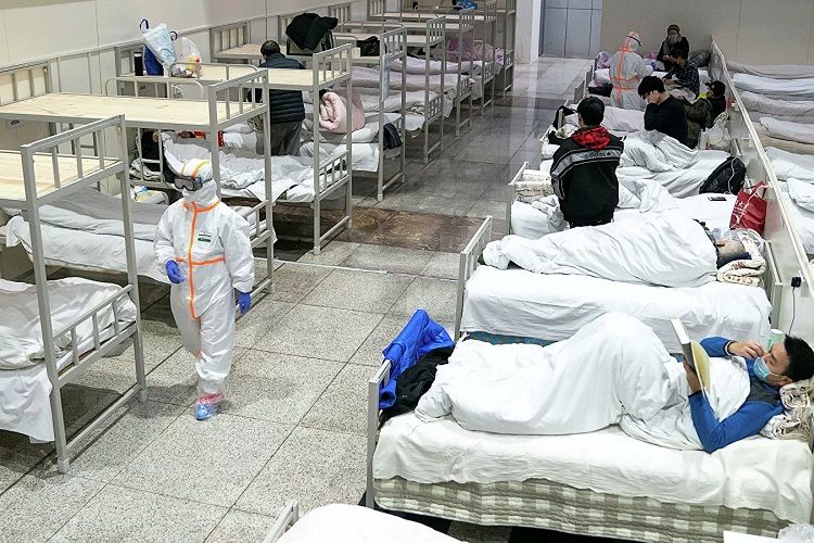Çində koronavirusdan ölənlərin sayı 780-ə çatıb