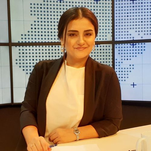 Azərbaycan teleməkanında ilk: İdman aparıcımız tarixə düşdü