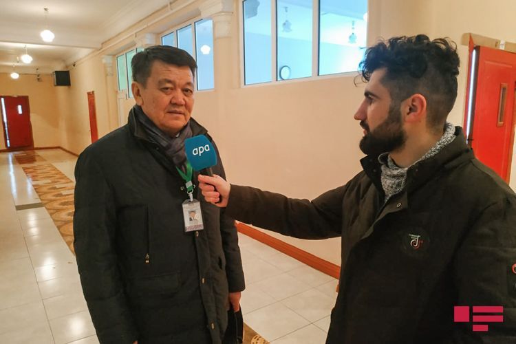 "Heç bir qayda pozuntusu müşahidə etməmişik" - Qazax müşahidəçi