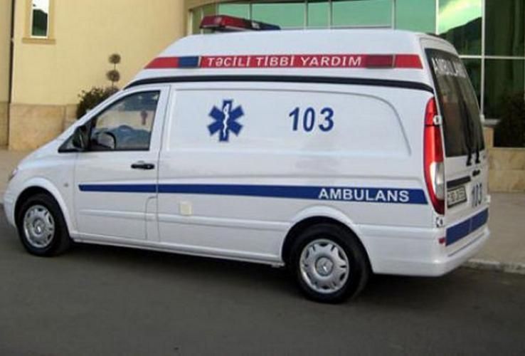 Seçki məntəqələrindən təcili tibbi yardıma bu qədər müraciət edilib 