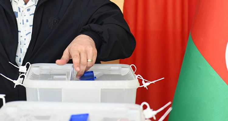 Gürcüstan MSK sədrinin müavini: “Azərbaycanda parlament seçkiləri uğurla keçirilib”