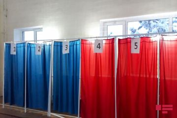 MDB PA-nın Qazaxıstandan olan müşahidəçisi: “Hər şey yaxşıdır"