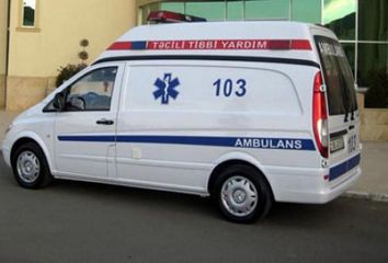 Seçki məntəqələrindən təcili tibbi yardıma bu qədər müraciət edilib 