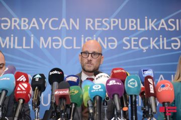 ABŞ-ın "Artur J.Finkelstein and Associates” təşkilatının “exit-poll” nəticələri - SİYAHI