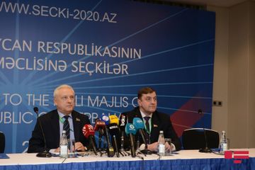 Xarici müşahidəçilər: "Seçicilər azad şəkildə öz seçimlərini edirdilər" 