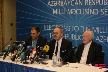 "Proses tələblərə və standartlara uyğun oldu" - Fransalı senatorlar