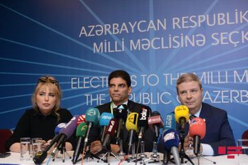 "“Seçki prosesi çox yaxşı keçirildi" - Braziliya Müşahidə Missiyası