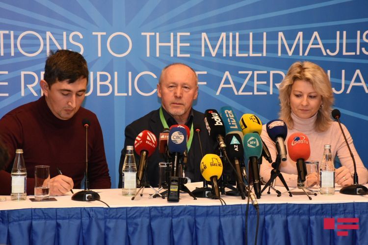 "Çox məmnun qalmışıq” - Beynəlxalq müşahidəçi