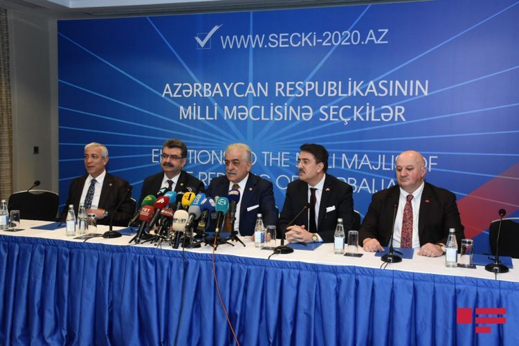 "Bəzi ölkələr Azərbaycandan dərs almalıdır" - Türkiyə Müşahidə Missiyası