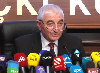 MSK sədri beynəlxalq KİV-lərə təşəkkür edib