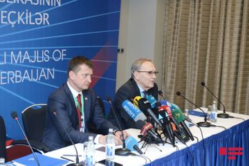 Latviyalı müşahidəçi: “Seçkilər Avropa standartlarına uyğun keçirilib”