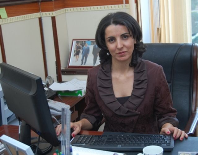 BDU-nun mətbuat xidmətinin rəhbəri işdən çıxıb