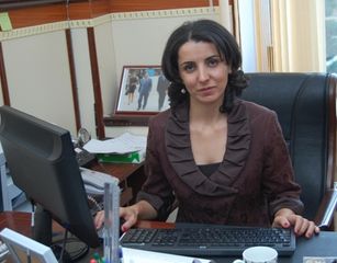 BDU-nun mətbuat xidmətinin rəhbəri işdən çıxıb