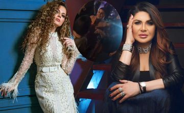 Xatun "anakonda" adlandırdığı Natavanla barışdı - VİDEO