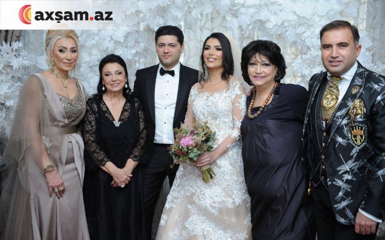 Nahidə Orucova qızının Fəridlə tanışlığından danışdı