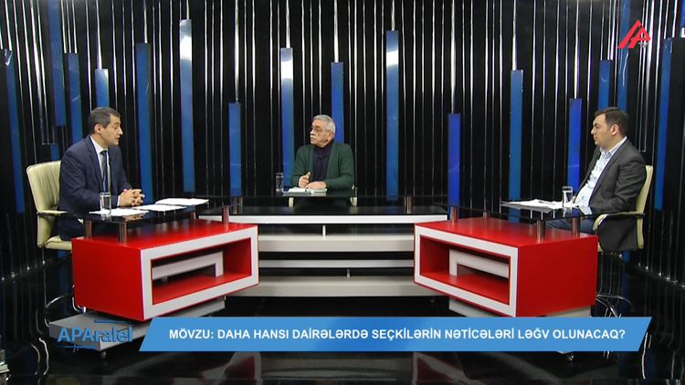 Seçki prosesinin çəkilib yayılması qanunauyğundurmu?