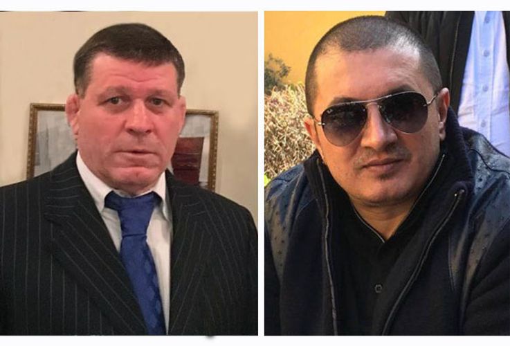 Ukraynada "oğru" savaşı başlayır: Oleq Bakinski, ya Lotu Quli? 