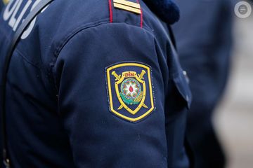 Azərbaycanda borcu olan 30 nəfər saxlanıldı