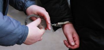 Keçmiş məhkum oğurluğa görə saxlanıldı