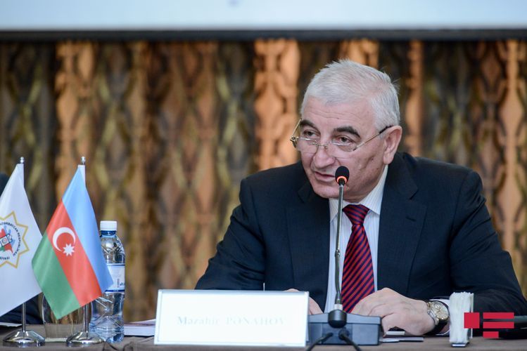 Məzahir Pənahov: "Pozuntuları olsaydı, beynəlxalq müşahidəçilər dünyaya car çəkmişdi” 