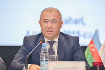 Rövzət Qasımov namizədlərdən şikayətləndi