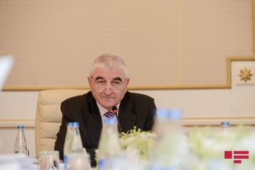 MSK sədri: “Seçilməyən bəzi namizədlər təxribat xarakterli addımlar atırlar”