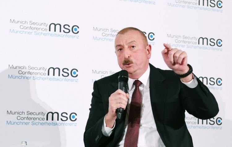 Azərbaycan Prezidentindən Paşinyana sillə kimi bəyanat! - VİDEO