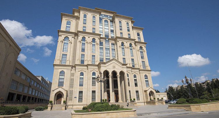 Bakıda MSK qarşısında toplaşmağa cəhd edənlər ərazidən uzaqlaşdırılıb