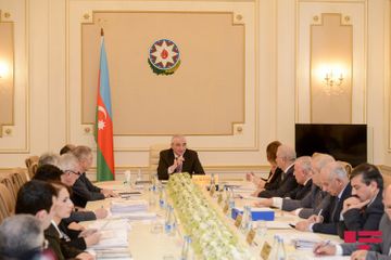 Səkkiz Seçki Dairəsi üzrə müraciətlər DSK-ya göndərildi - YENİLƏNİB