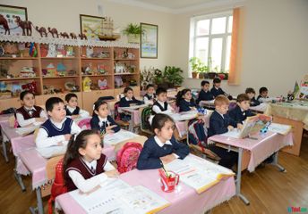Birinci sinfə elektron qəbul bütün ölkəni əhatə edəcək - NAZİRLİK