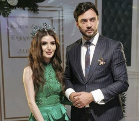 Azərbaycanlı modelin toyunun tarixi bəlli oldu