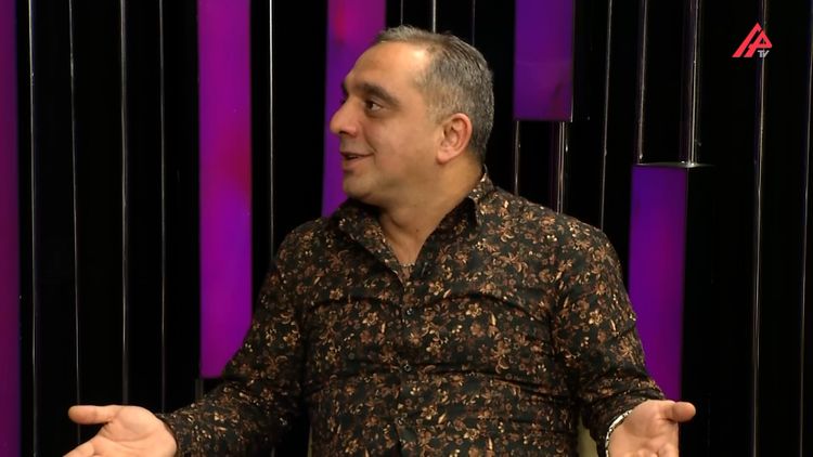 İbrahim Borçalı özünü toy biznesinin rejissoru elan etdi - VİDEO