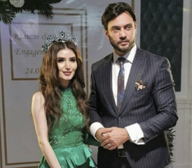 Azərbaycanlı modelin toyunun tarixi bəlli oldu