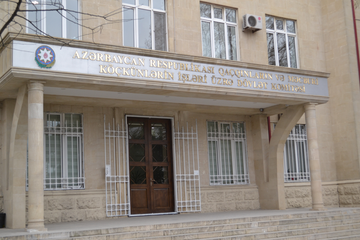 Yanğın baş verən məcburi köçkün yataqxanası təmir olunacaq - RƏSMİ