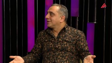 İbrahim Borçalı özünü toy biznesinin rejissoru elan etdi - VİDEO