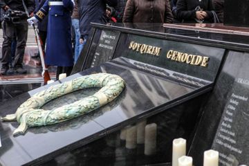 Ombudsman Xocalı soyqırımının 28-ci ildönümü ilə əlaqədar bəyanat yaydı