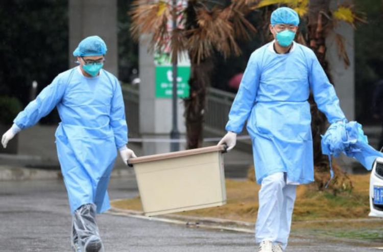 İranda da koronavirus aşkarlandı