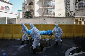 Koronavirus bir ailəni məhv etdi