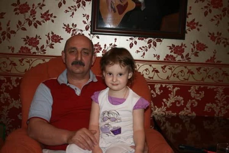 Əməkdaşımız Xalq artistinin Rusiyada yaşayan oğlunu tapdı